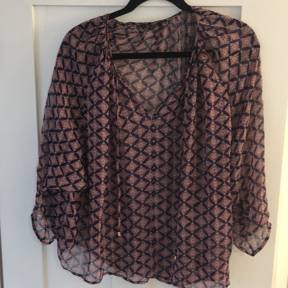 Ella Moss blouse